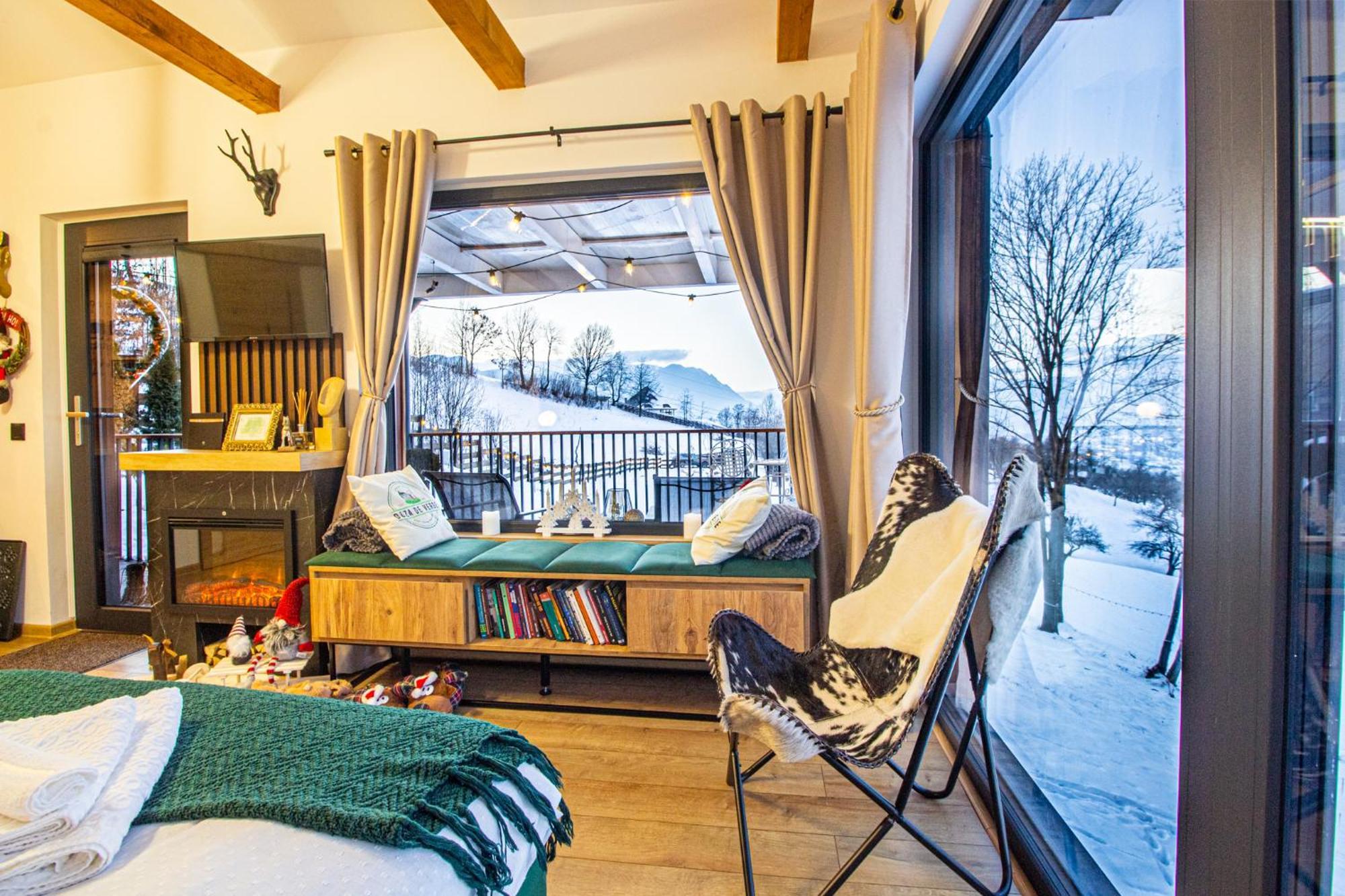 Doza De Verde Retreat&Spa Bran-Adults Only Sohodol  ภายนอก รูปภาพ