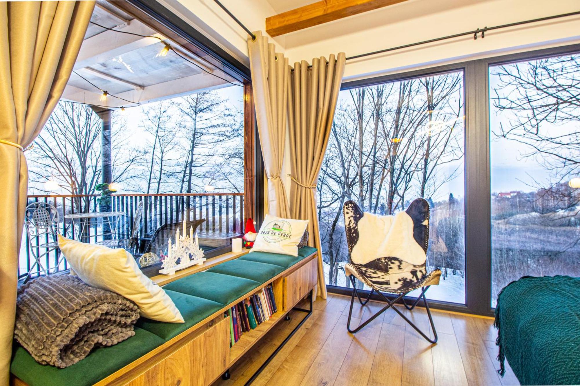Doza De Verde Retreat&Spa Bran-Adults Only Sohodol  ภายนอก รูปภาพ