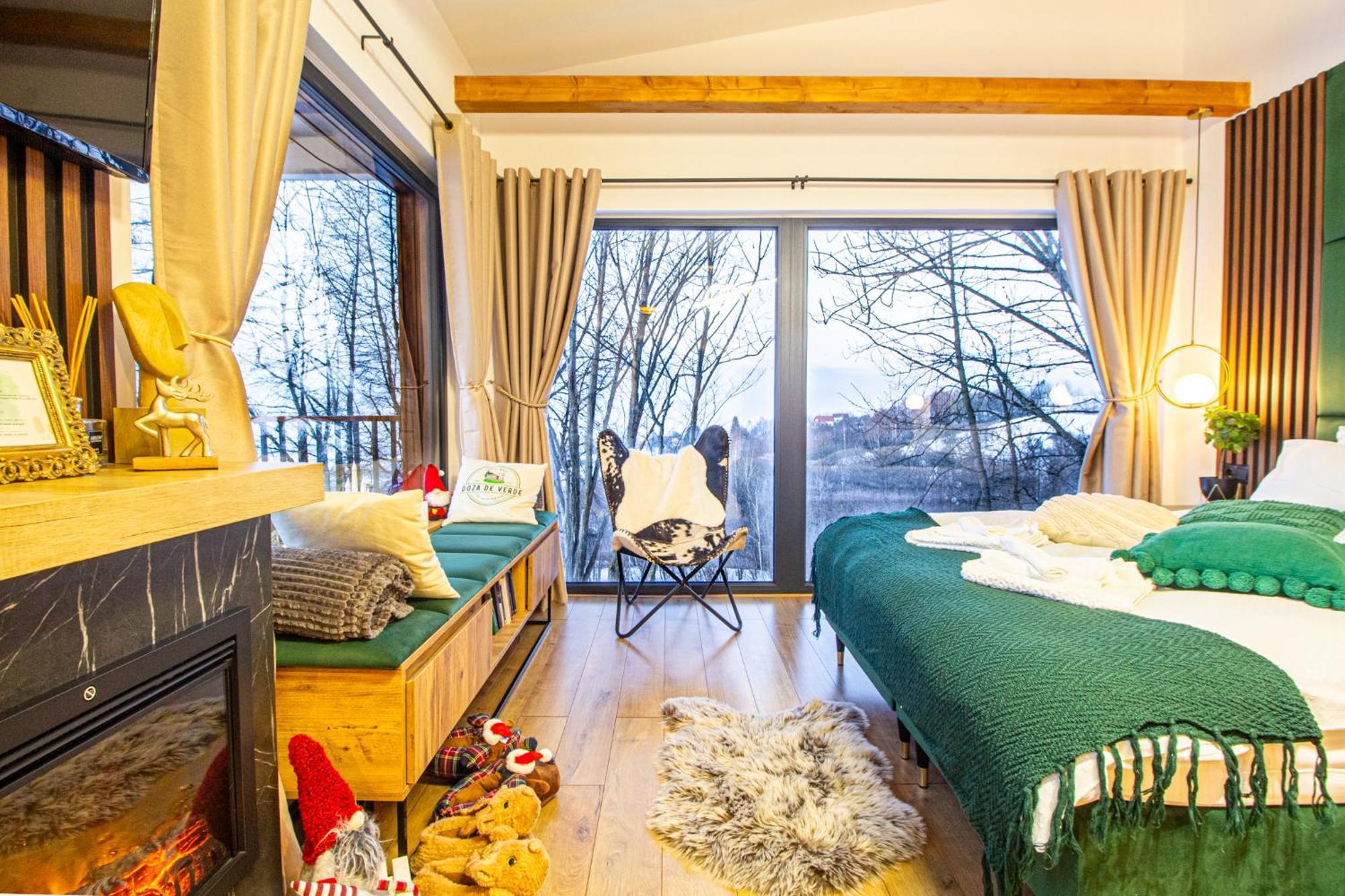 Doza De Verde Retreat&Spa Bran-Adults Only Sohodol  ภายนอก รูปภาพ