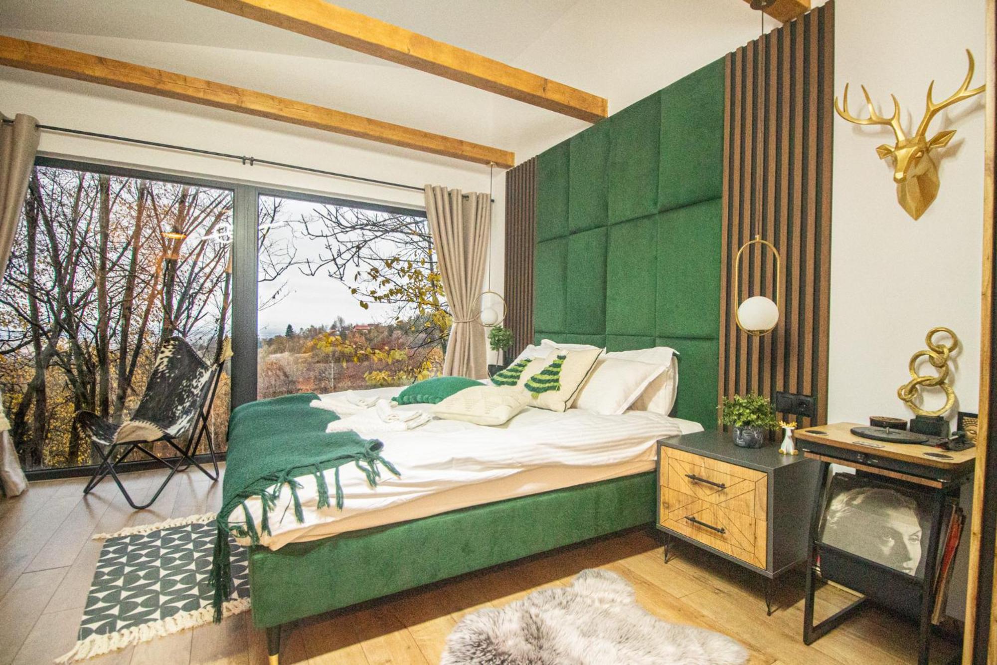 Doza De Verde Retreat&Spa Bran-Adults Only Sohodol  ภายนอก รูปภาพ
