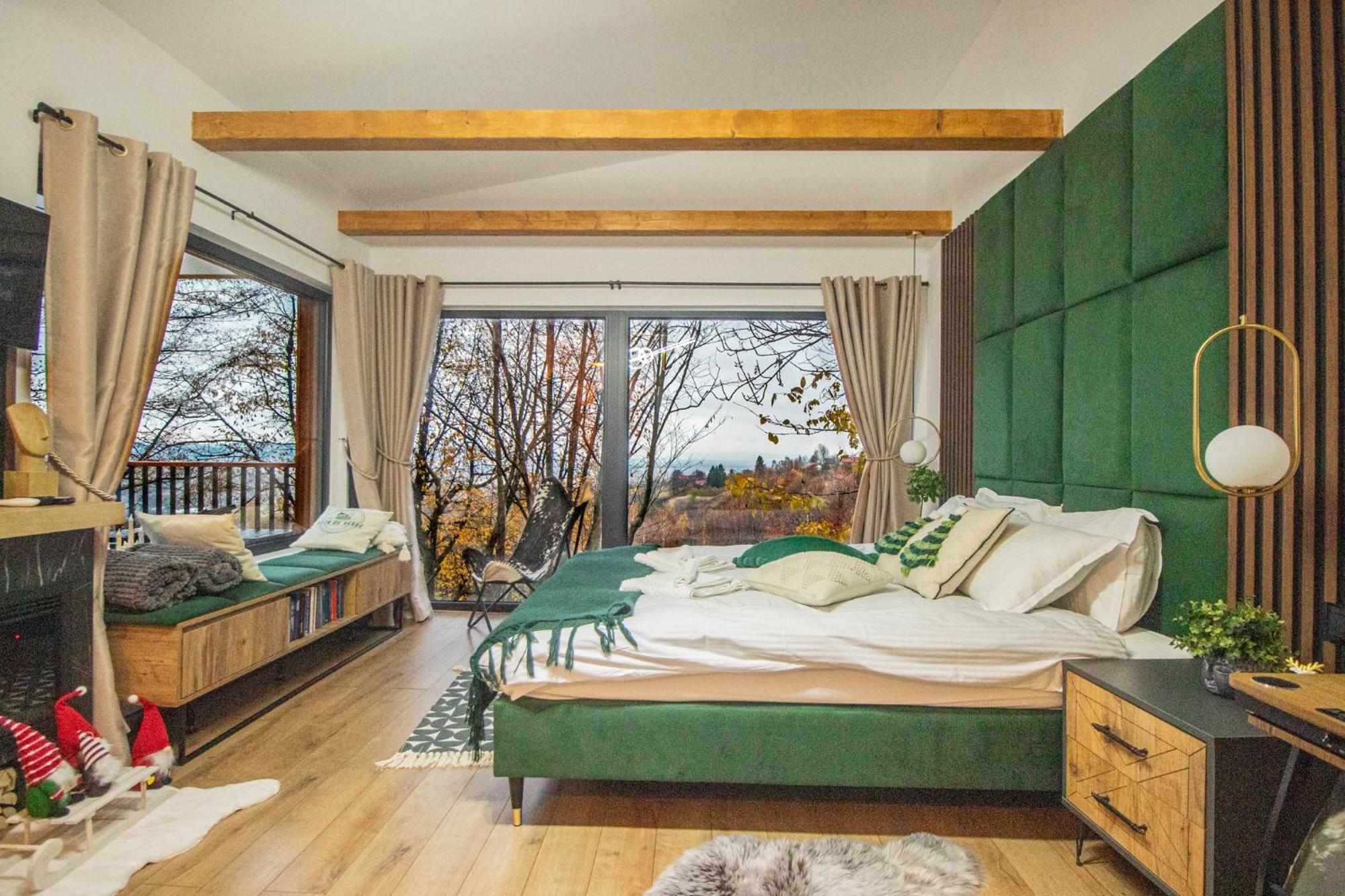 Doza De Verde Retreat&Spa Bran-Adults Only Sohodol  ภายนอก รูปภาพ