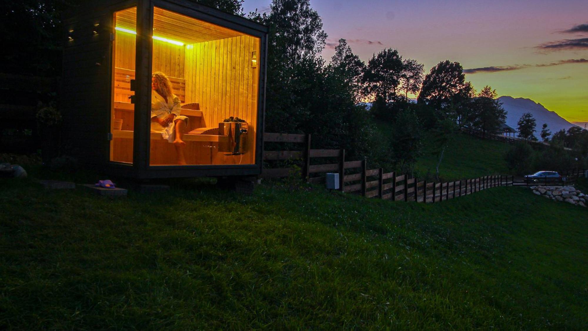 Doza De Verde Retreat&Spa Bran-Adults Only Sohodol  ภายนอก รูปภาพ