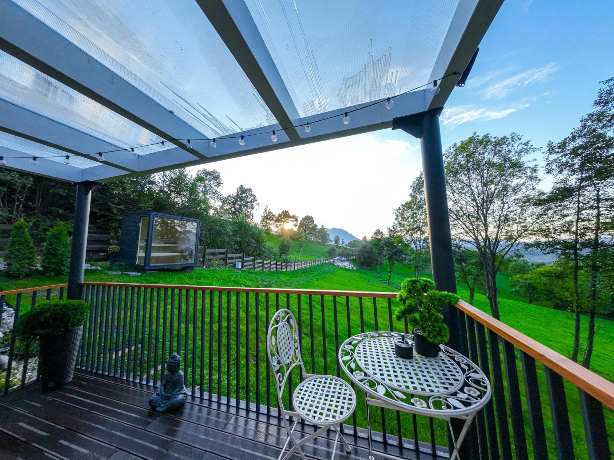 Doza De Verde Retreat&Spa Bran-Adults Only Sohodol  ภายนอก รูปภาพ
