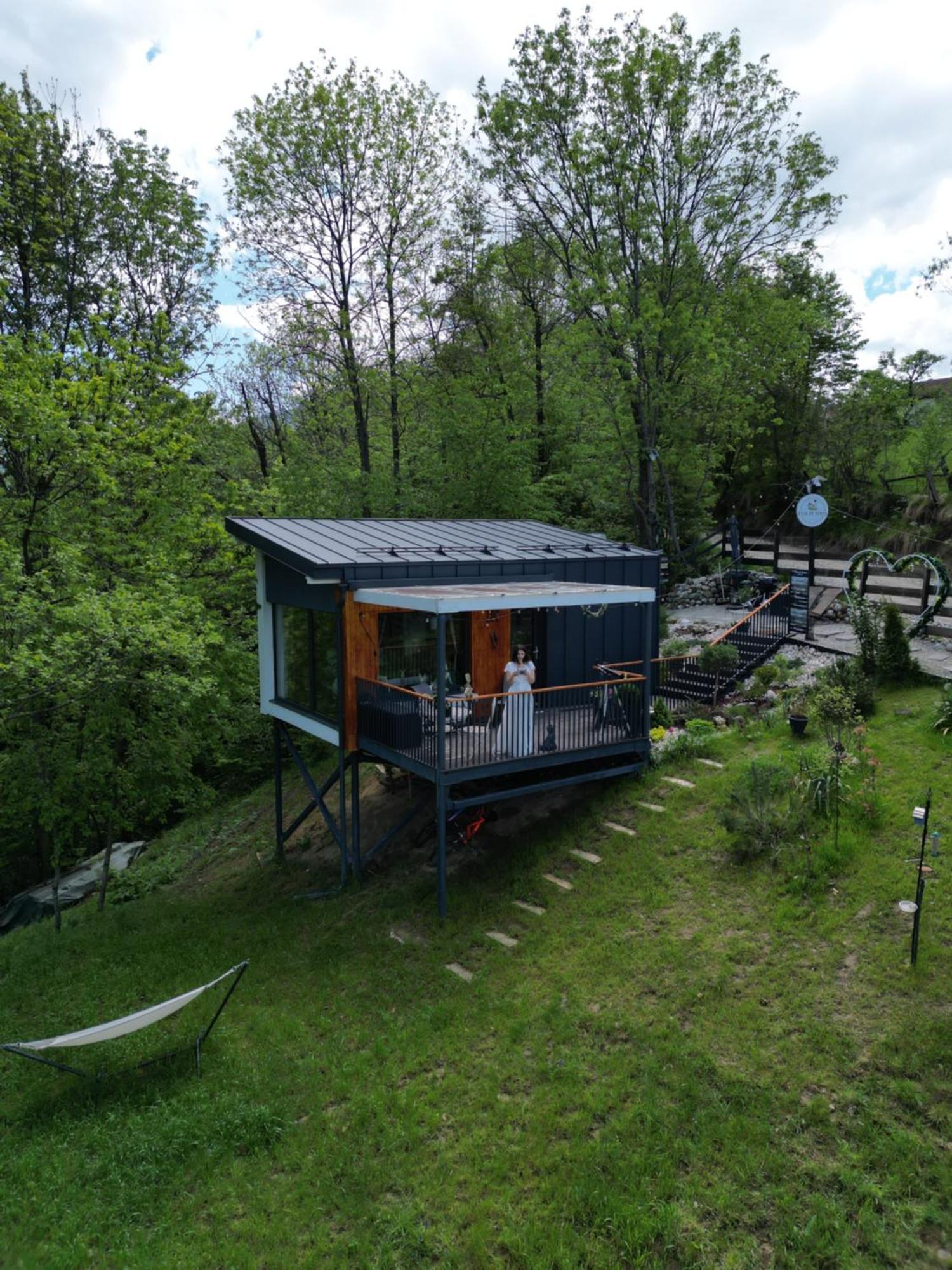 Doza De Verde Retreat&Spa Bran-Adults Only Sohodol  ภายนอก รูปภาพ