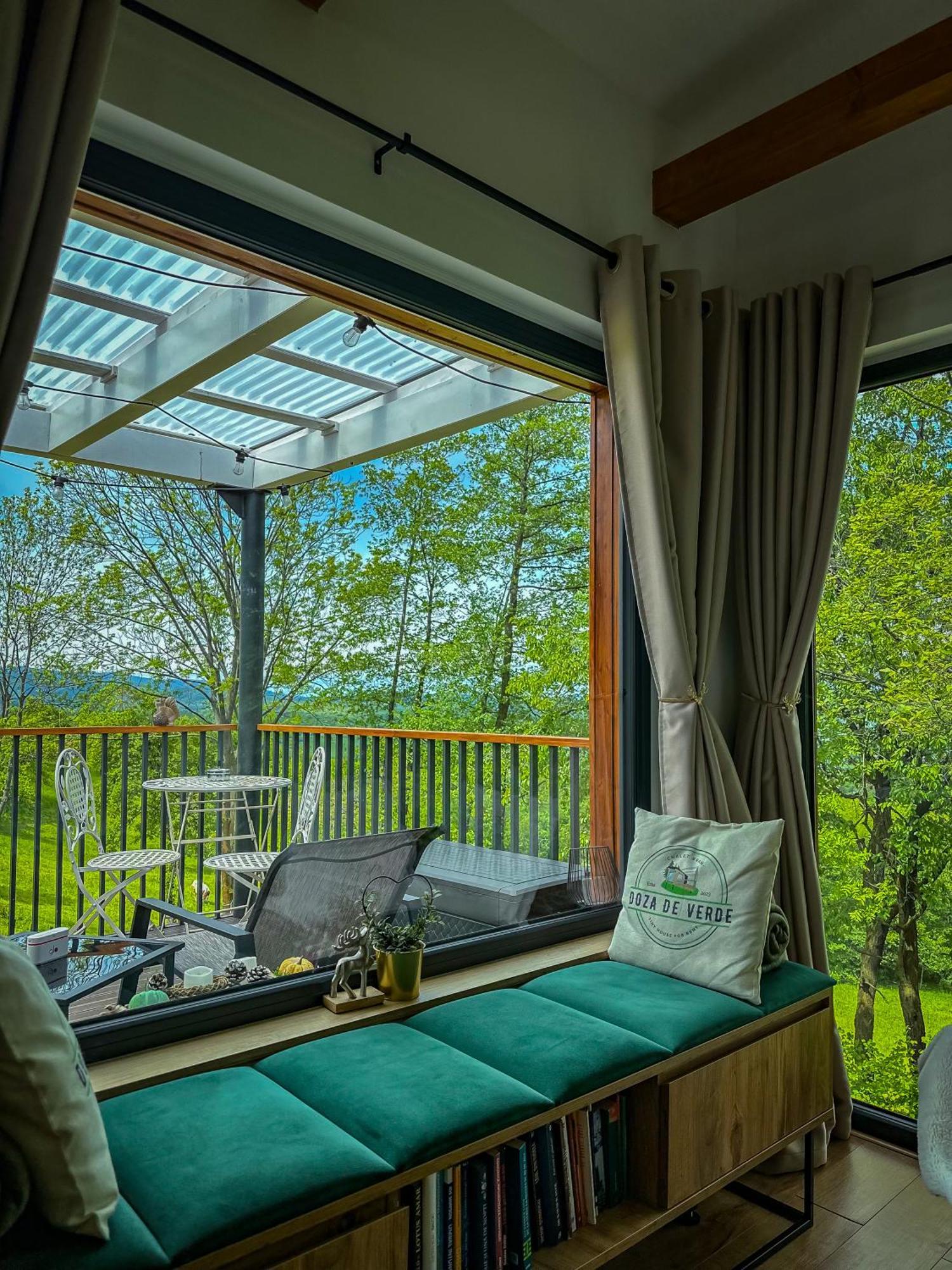 Doza De Verde Retreat&Spa Bran-Adults Only Sohodol  ภายนอก รูปภาพ