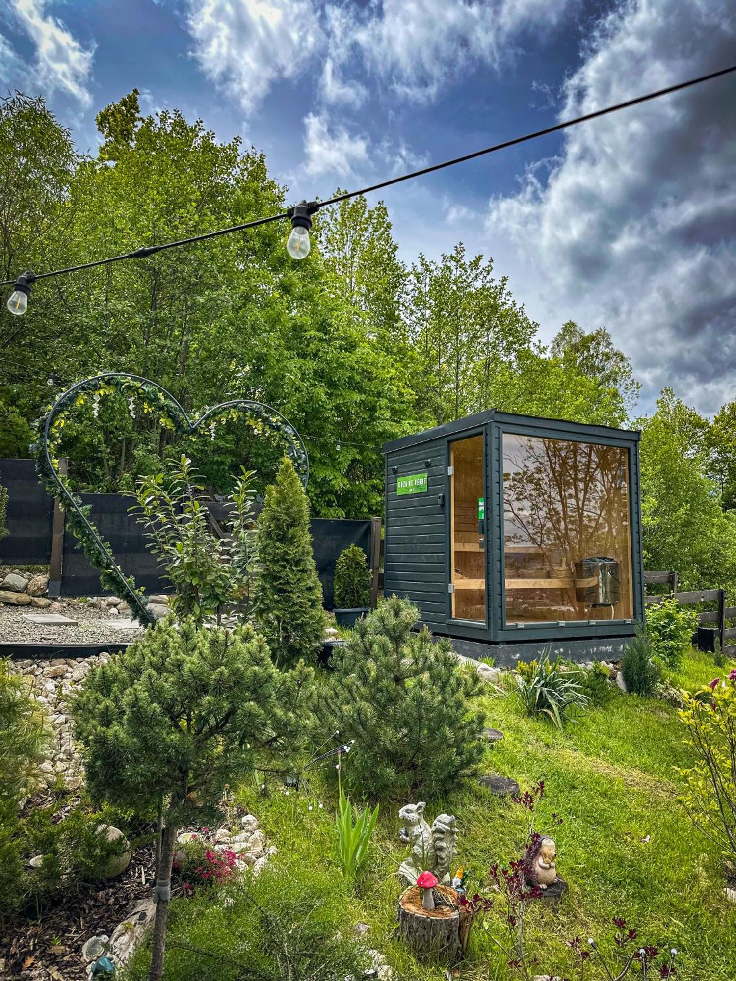 Doza De Verde Retreat&Spa Bran-Adults Only Sohodol  ภายนอก รูปภาพ