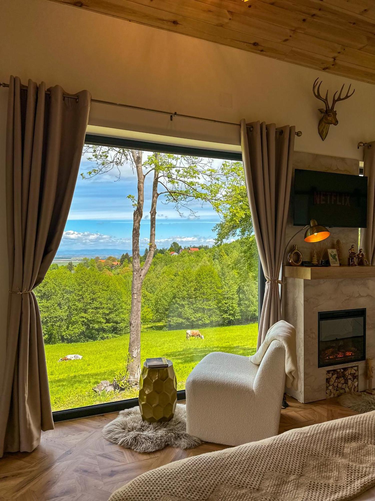 Doza De Verde Retreat&Spa Bran-Adults Only Sohodol  ภายนอก รูปภาพ