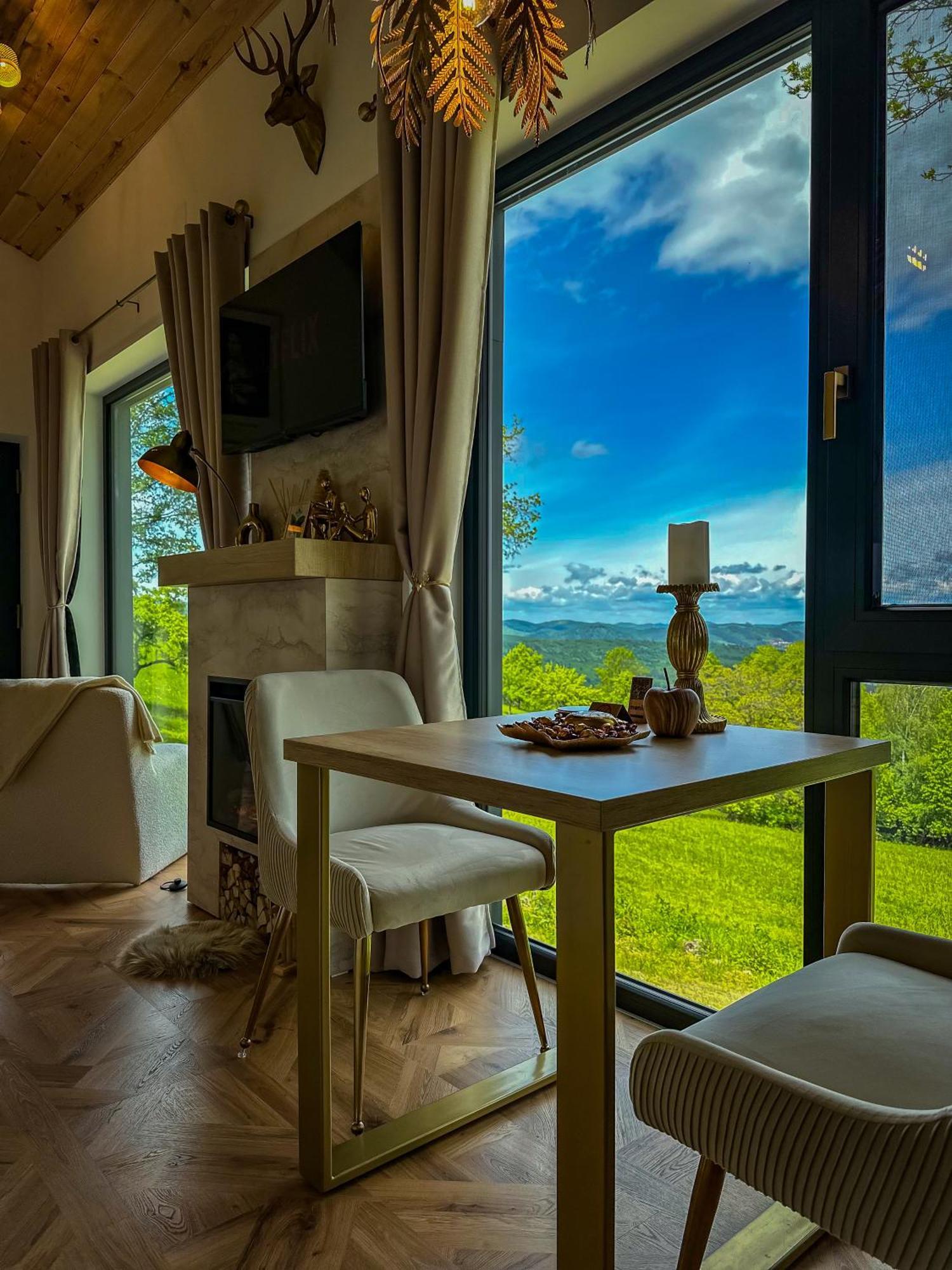Doza De Verde Retreat&Spa Bran-Adults Only Sohodol  ภายนอก รูปภาพ